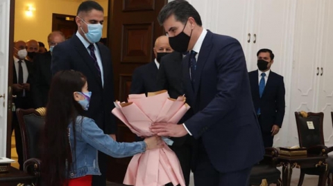 نيجيرفان بارزاني للزعماء العراقيين: كلنا أخطأنا وعلينا فتح صفحة جديدة