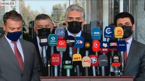 ريبر أحمد: اتفاق سنجار نُفّذ شكليا فقط واعداد الميليشيات زادت