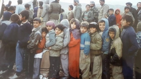 الكورد يستذكرون الذكرى الثالثة والثلاثين لمذابح 