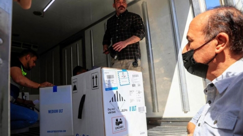 التميمي: نحن أمام تحد كبير لمواجهة الموجة الثانية من كورونا