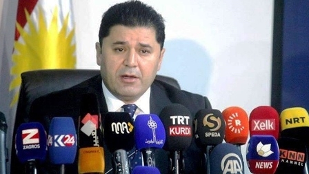 ديندار زيباري يرد على 