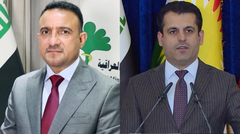 صحة كوردستان: مستعدون لتقديم ما يلزم من المساعدة لجرحى حريق 