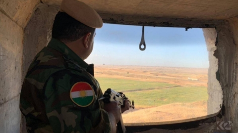 التحالف الدولي: هجوم داعش يظهر حاجة ملحة للتعاون بين الجيش والبيشمركة