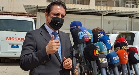 قبل العيد .. تربية إقليم كوردستان تزف بشرى للمحاضرين