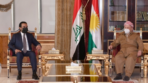 الرئيس بارزاني يعقد 