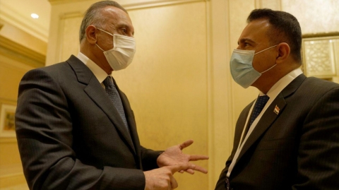 على خلفية مأساة ابن الخطيب.. وزير الصحة يقدم استقالته والكاظمي يوافق عليها