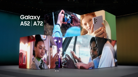 سامسونج تطلق هواتف Galaxy A52 و A52 5G و A72 لتمكين الجميع من الابتكار