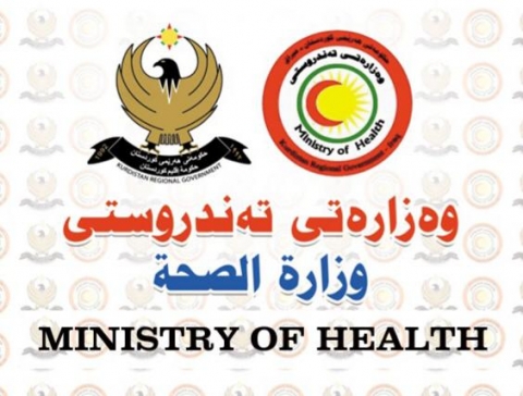 صحة كوردستان تعلن 101 اصابة جديدة بكورونا في السليمانية