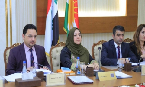 برلمان كوردستان يبحث مقترح قانون حماية المنتج المحلي