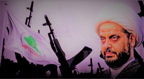 ميليشيا العصائب : حل الخلافات بين حكومتي اقليم كوردستان والاتحادية 