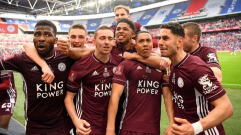 كأس الاتحاد الإنجليزي لكرة القدم: ليستر سيتي يحرز اللقب للمرة الأولى في تاريخه بعد فوزه على تشيلسي