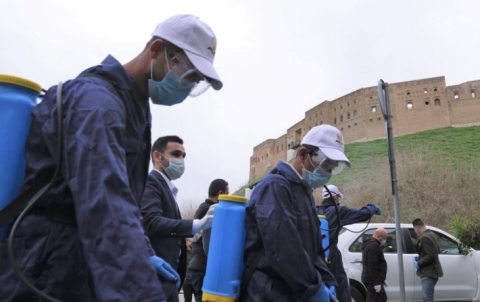 وزير صحة اقليم كوردستان يكشف السبب وراء 79% من مجموع الاصابات بكورونا في الاقليم