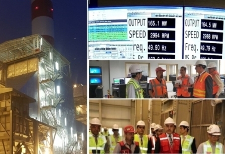 ‹خبات› الكهربائية تصل كامل طاقتها وأكثر من 20 ساعة تجهيز في كوردستان