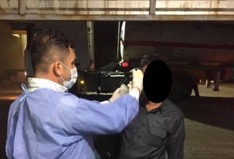 الحجر الصحي لـ 148 شخص احترازياً في كلار .. رغم خلوها من «كورونا»