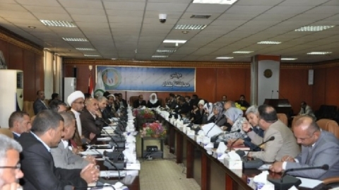 سائرون: ندعم عودة مجالس المحافظات ولكن بهذا الشرط