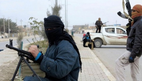 داعش يعدم 6 مدنيين بين كركوك وصلاح الدين