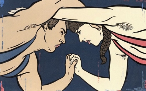 عقدة ديانا... أو الفتاة التي أساءت فهم جنسها