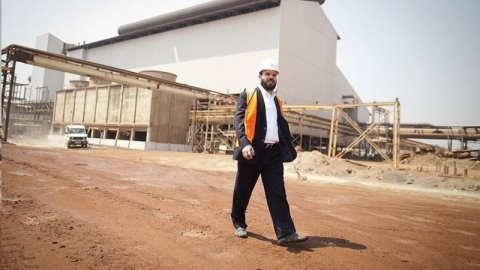 لماذا فرضت إدارة بايدن عقوبات على رجل أعمال إسرائيلي؟