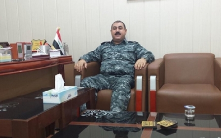 وفاة متحدث شرطة كركوك بوباء كورونا