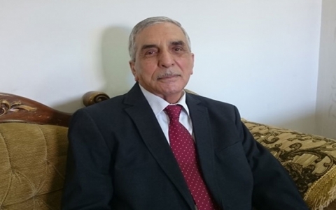 يخضع للعلاج في إقليم كوردستان .. إصابة رئيس ENKS بكورونا