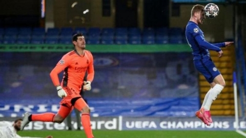 تشيلسي يهزم ريال مدريد ليواجه مانشستر سيتي في النهائي