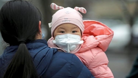 علامات جديدة على إصابة الأطفال بـ