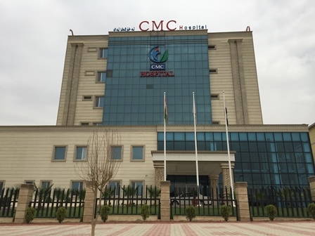 إجراء عملية جراحية نادرة في أربيل