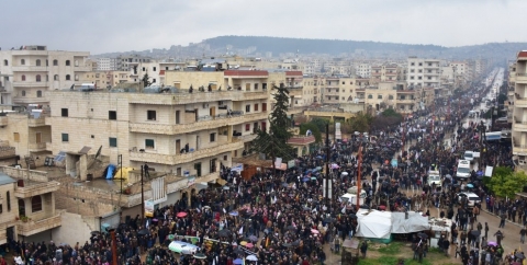 تحليق طائرات التحالف في سماء قامشلو بكوردستان سوريا يبدد قلق ومخاوف أهالي المدينة