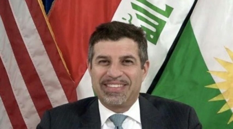 بمناسبة الكريسمس.. القنصل الامريكي باربيل يوجه رسالة لمسيحي كوردستان والعراق