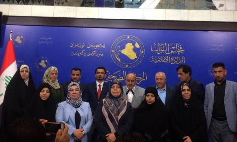 كتلة بدر : لسنا مع عدم إعطاء مستحقات موظفي إقليم كوردستان