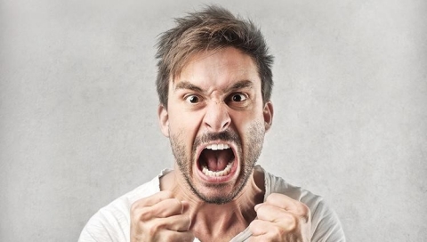 مشاعر الغضب ودروب العقل المختصَرة