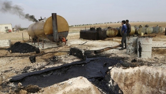 ضبط موقع لبيع وتهريب النفط ومشتقاته في بابل