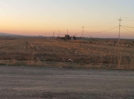 الجيش العراقي يحاول فرض الإتاوات على الفلاحين الكورد في پردي على غرار أصحاب مقالع الرمل