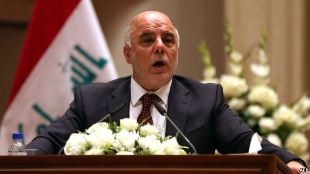 العبادي: استغرب من اعتذار بايدن لتركيا والخليج بشأن داعش -