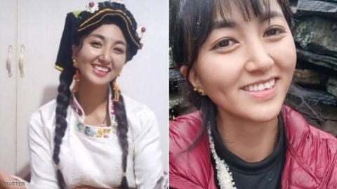 يحرق طليقته في 