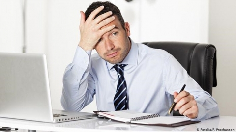 تمرين بسيط يخلصكم من التوتر... جرّبوه!