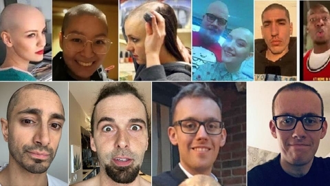 مشكلة جديدة .. كورونا يجبر الناس على قص شعرهم