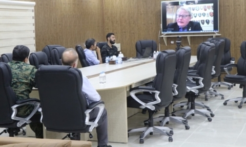 وزير الدفاع السويدي: داعش سيعود بشكل أكثر تطرفاً إذا سنحت له الفرصة