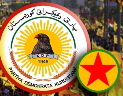 الديمقراطي الكوردستاني لـ PKK: لا تحملونا مسؤولية فشلكم في كافة أجزاء كوردستان