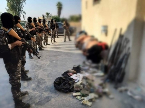 أمن PYD يعلن القبض على منفذي تفجيرات قامشلو