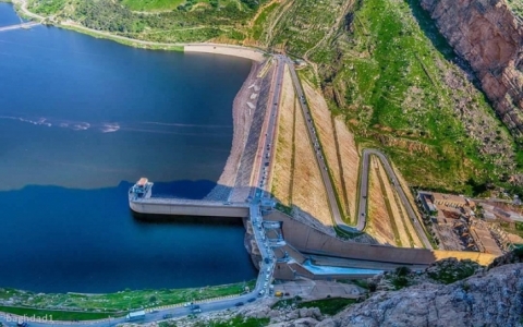 بأكثر من ملياري دينار .. استعدادات لصيانة وترميم سد دربنديخان