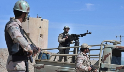 على وقع العملية العسكرية التركية .. تهديدات من الثوري الايراني لمعارضيها الكورد