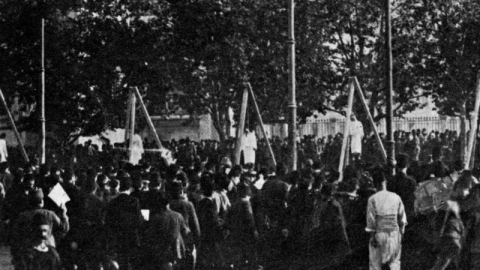 مذابح الأرمن: حكايات 