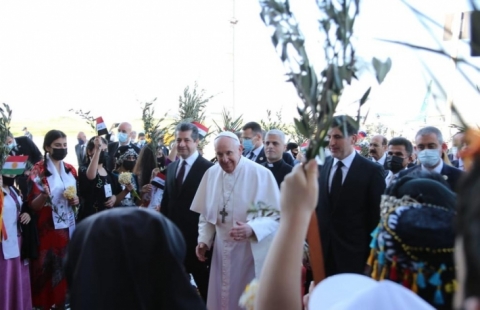 سكرتيرة برلمان كوردستان : حقوق المكونات مضمونة بموجب القانون وإقليم كوردستان واحة للتعايش والتآخي