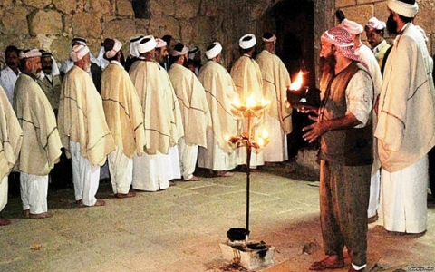 وكيل الأمير ووجهاء وشخصيات ايزيدية : PKK يريد تفتيت صف الايزيديين وايقاعهم في المشاكل