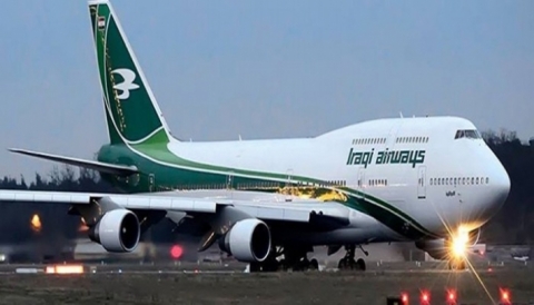 تعليق كافة الرحلات الجوية في العراق بسبب «كورونا»