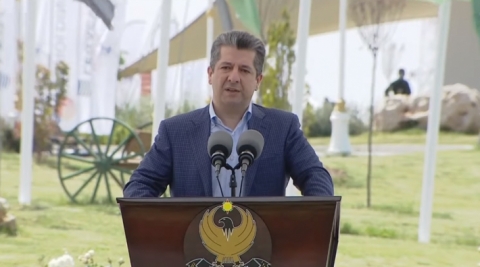 مسرور بارزاني : ماضون بالإصلاح .. والمستقبل سيكون أفضل