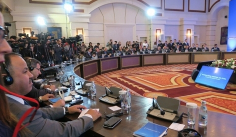 العراق يتلقى دعوة لحضور مؤتمر «أستانا» الخاص بالوضع السوري