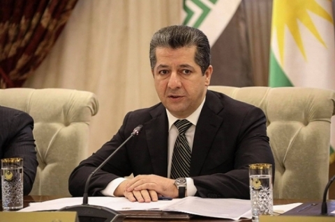 رئيس حكومة اقليم كوردستان : توزيع الرواتب اعتباراً من الغد