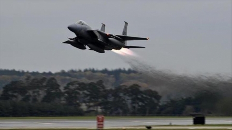 بريطانيا : ندعم الرد الأميركي على الميليشيات التي تهاجم التحالف